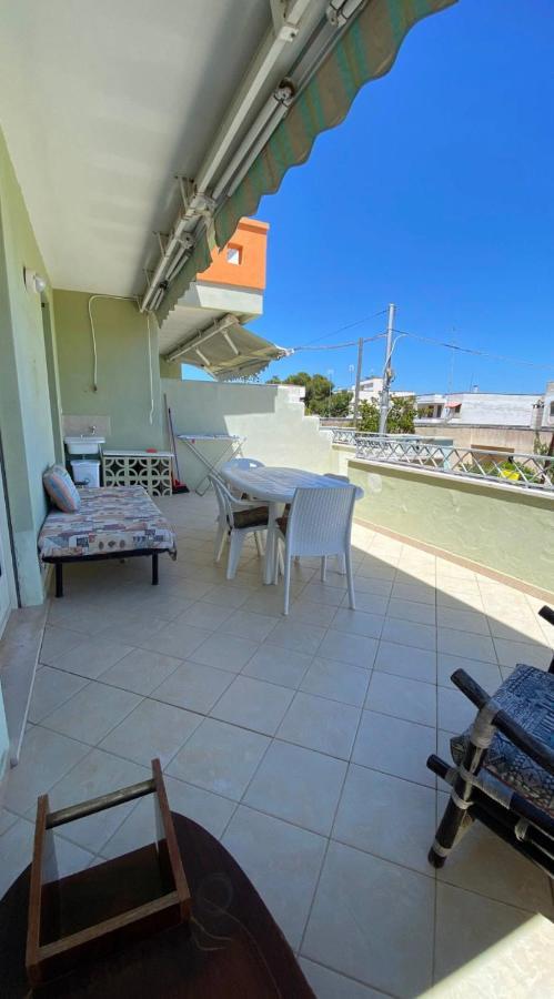 Casa Vacanze Torre Dell Orso Piazza 100M Dal Mare Torre dell'Orso Bagian luar foto