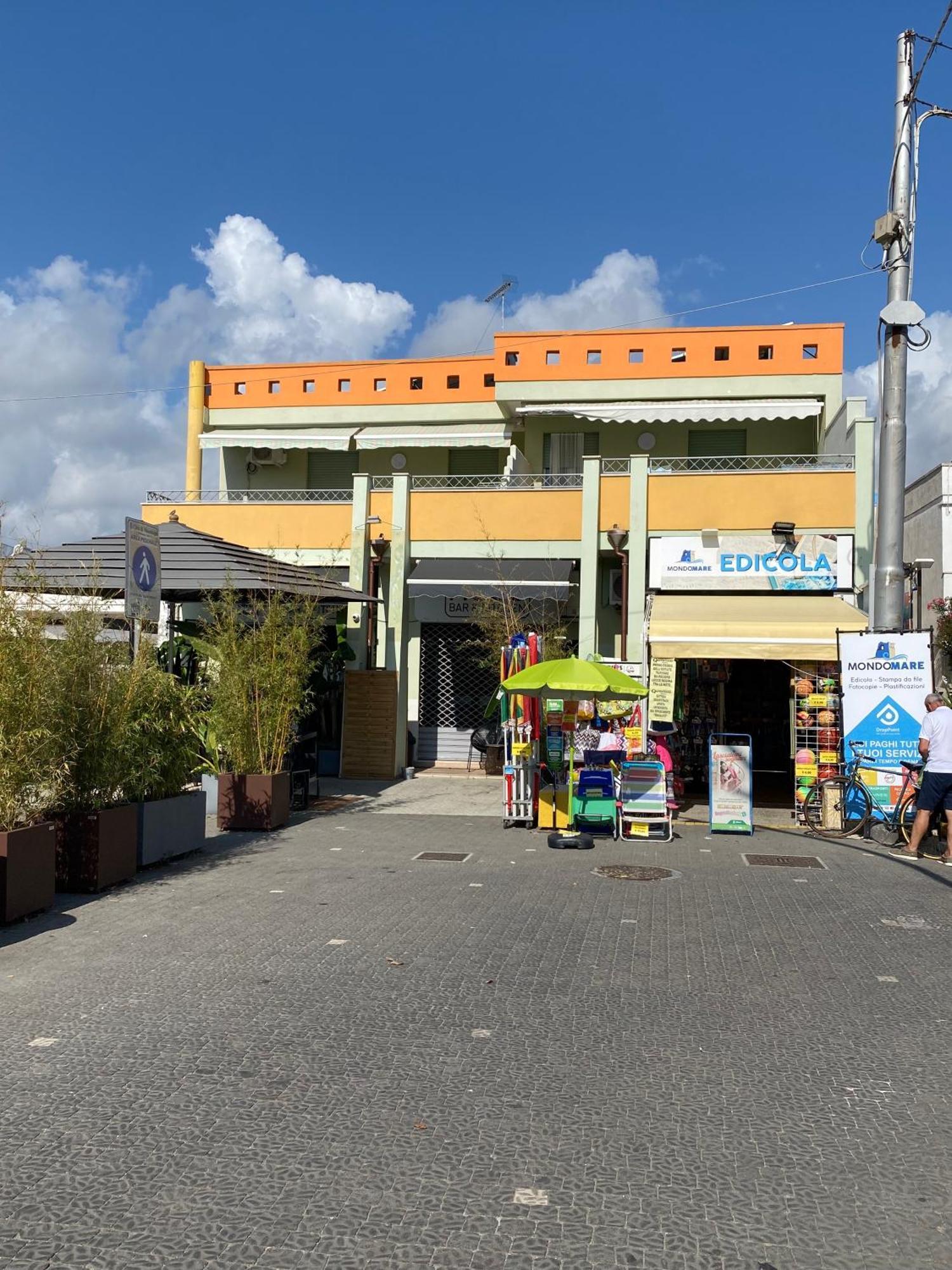 Casa Vacanze Torre Dell Orso Piazza 100M Dal Mare Torre dell'Orso Bagian luar foto