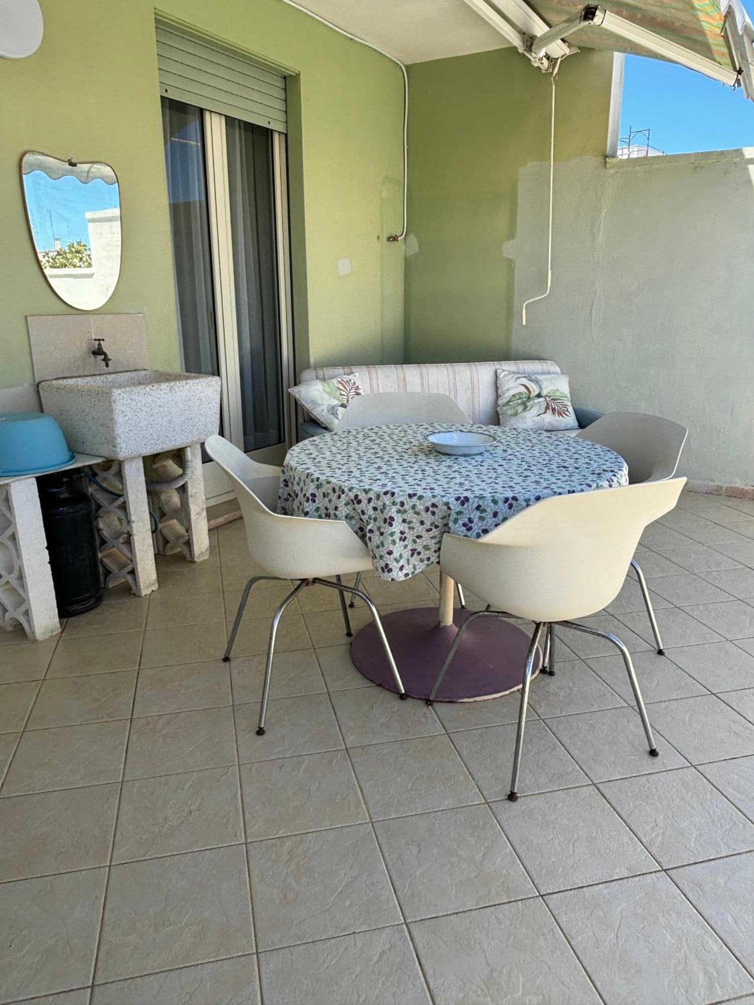 Casa Vacanze Torre Dell Orso Piazza 100M Dal Mare Torre dell'Orso Bagian luar foto